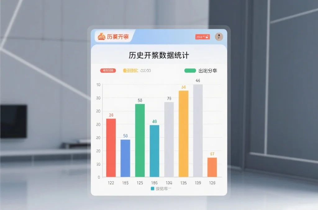 如何正确使用历史开奖数据？揭示数据在趋势分析中的重要作用